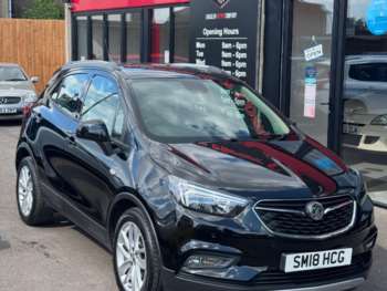 Used Vauxhall Mokka X 2018 for sale - 74618915: Photo
