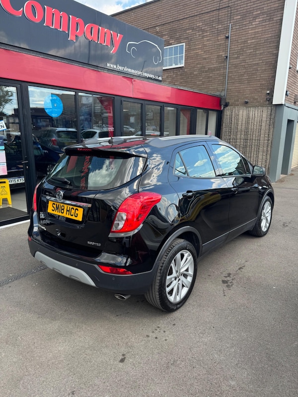 Used Vauxhall Mokka X 2018 for sale - 74618915: Photo 3