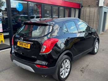 Used Vauxhall Mokka X 2018 for sale - 74618915: Photo