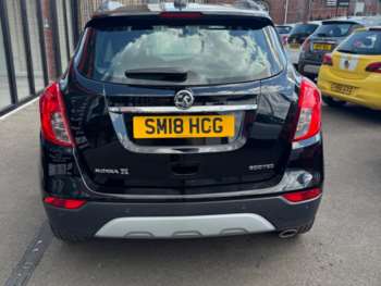 Used Vauxhall Mokka X 2018 for sale - 74618915: Photo