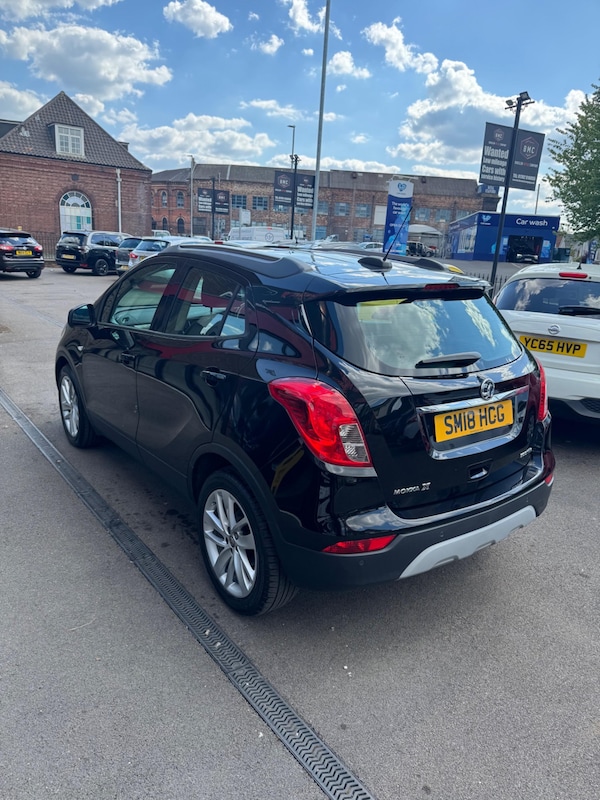 Used Vauxhall Mokka X 2018 for sale - 74618915: Photo 5