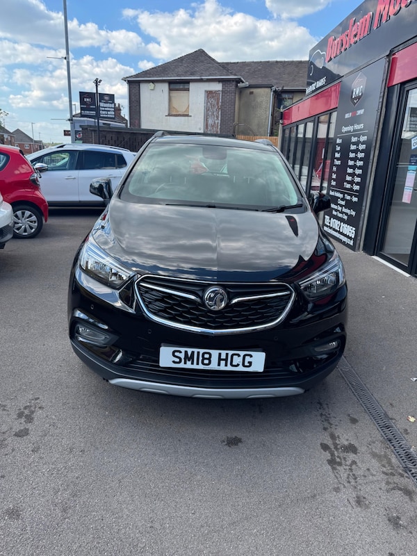 Used Vauxhall Mokka X 2018 for sale - 74618915: Photo 7