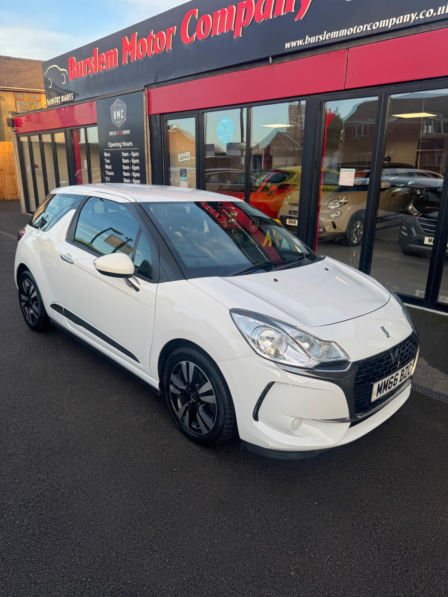 Used DS Automobiles DS 3 2016 for sale - 76964830: Photo 2