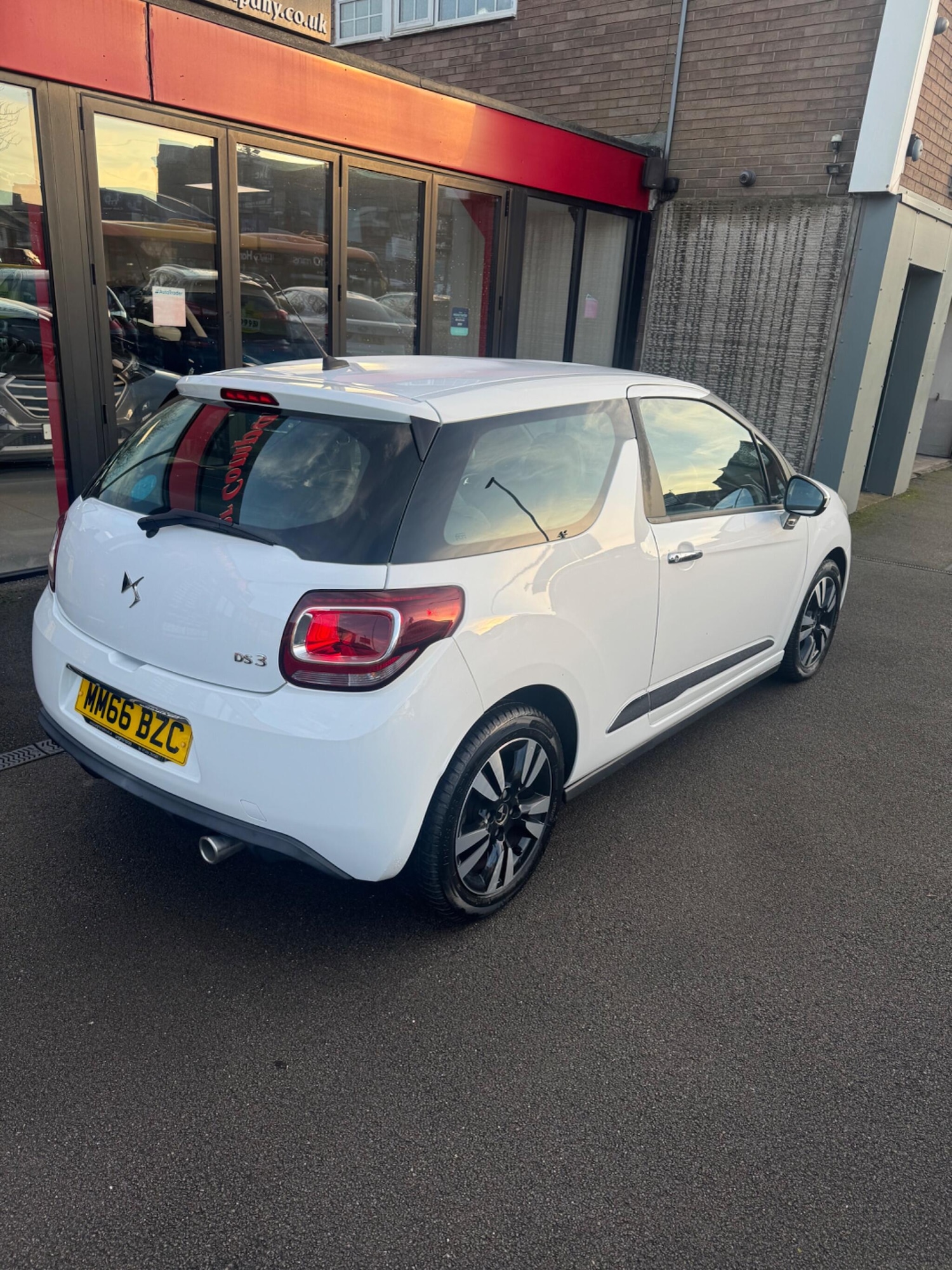 Used DS Automobiles DS 3 2016 for sale - 76964830: Photo 3