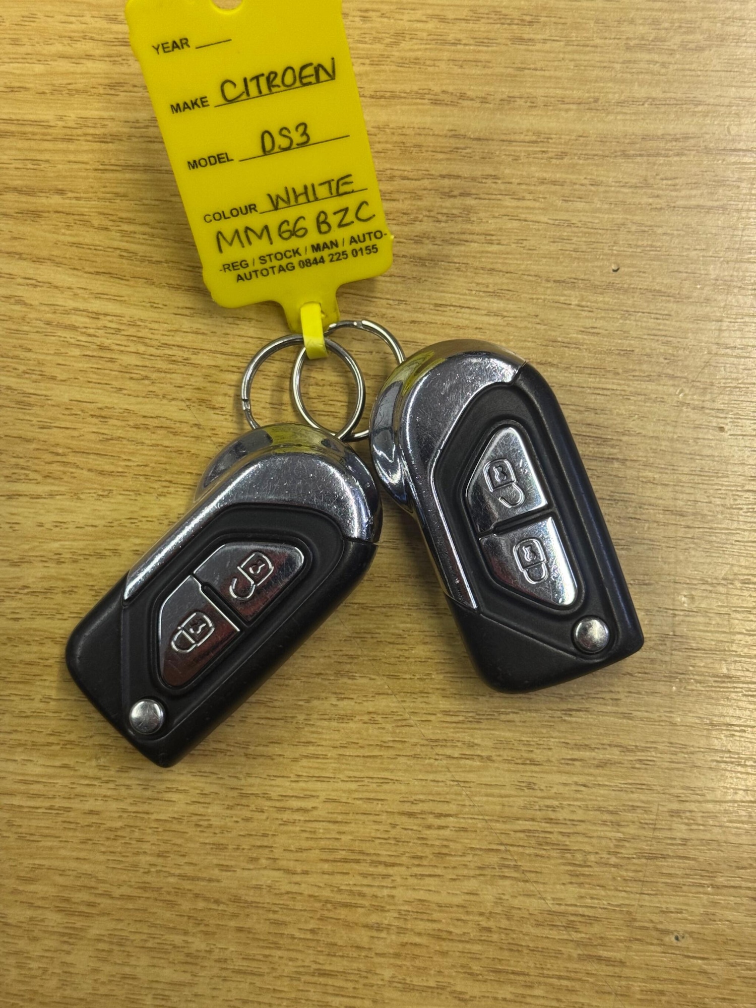 Used DS Automobiles DS 3 2016 for sale - 76964830: Photo 30