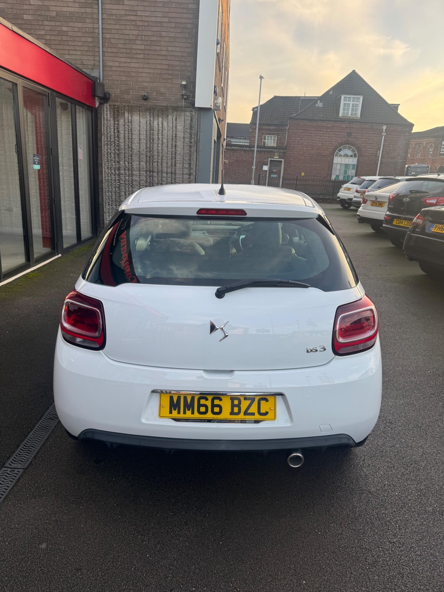 Used DS Automobiles DS 3 2016 for sale - 76964830: Photo 4