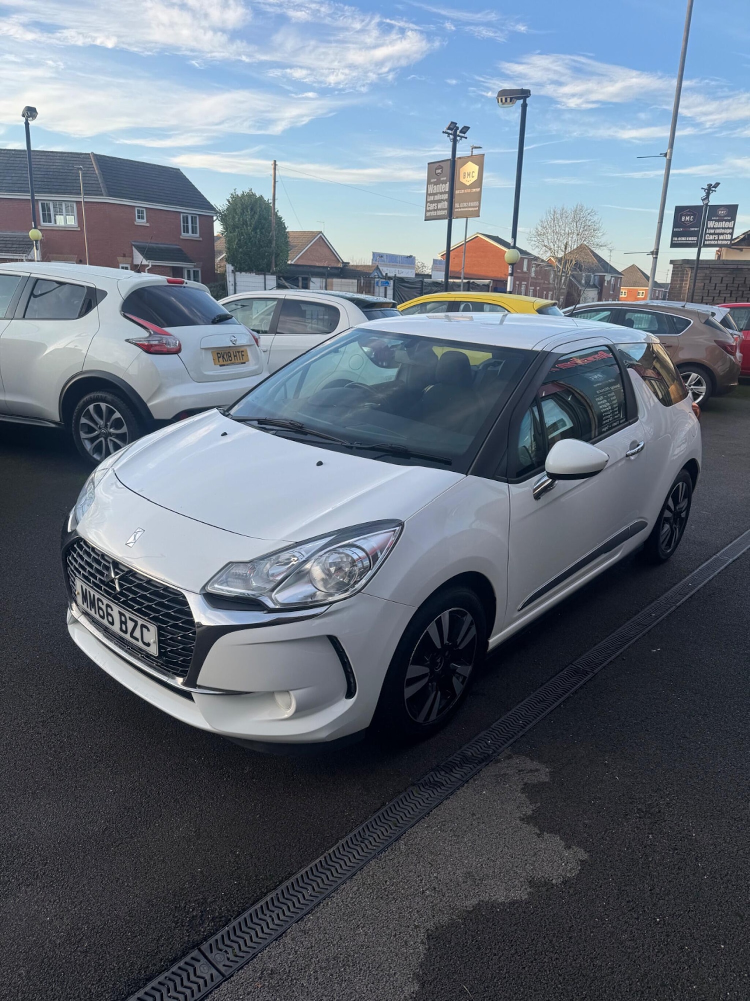 Used DS Automobiles DS 3 2016 for sale - 76964830: Photo 6