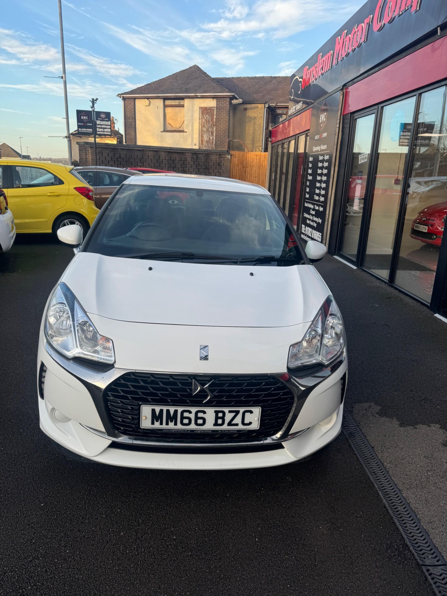 Used DS Automobiles DS 3 2016 for sale - 76964830: Photo 7