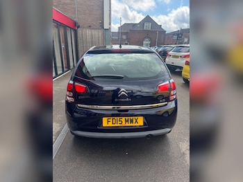 Used Citroen C3 2015 for sale - 75463906: Photo