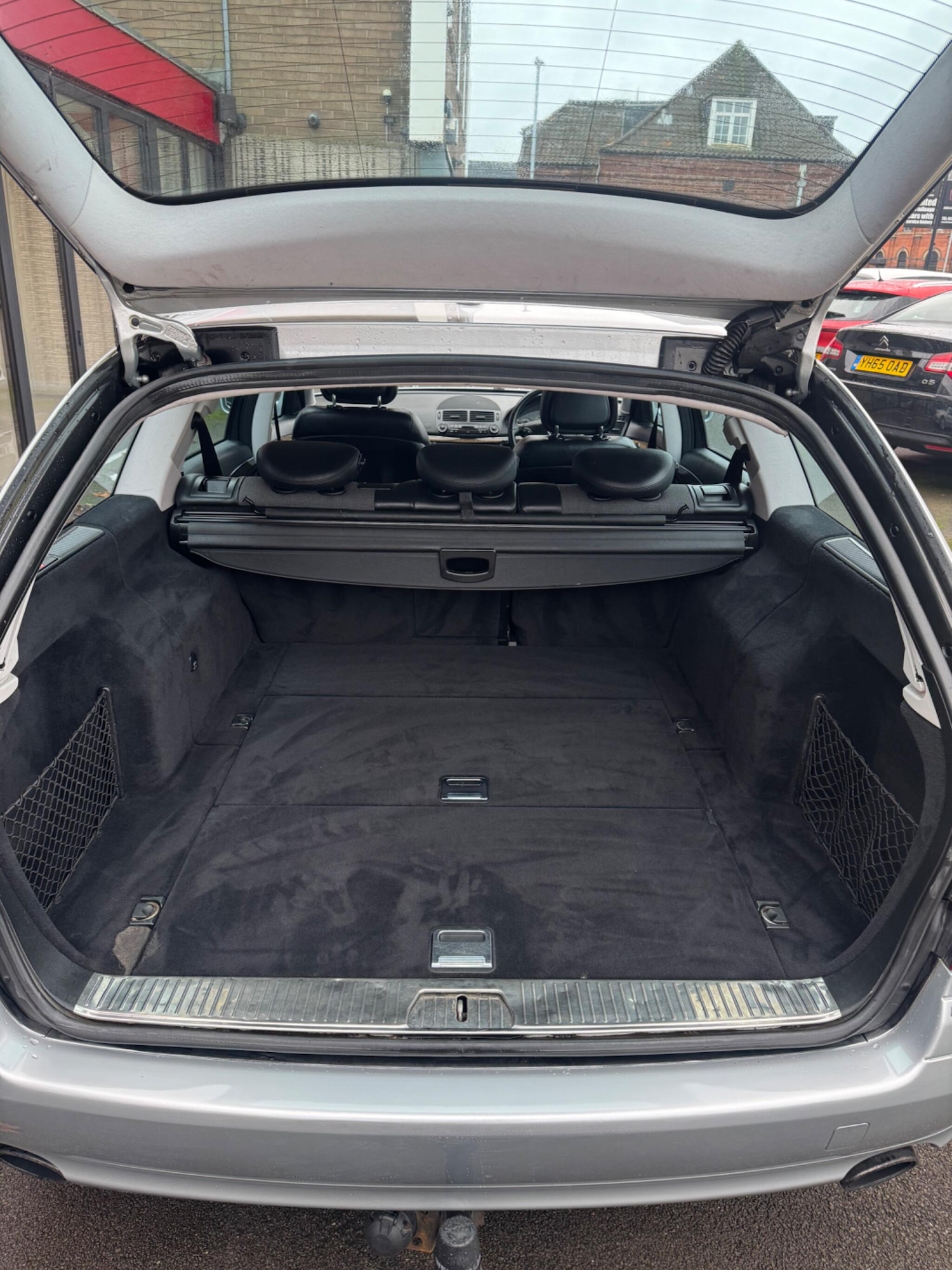 Used Mercedes-Benz E Class 2008 for sale - 77412078: Photo 12