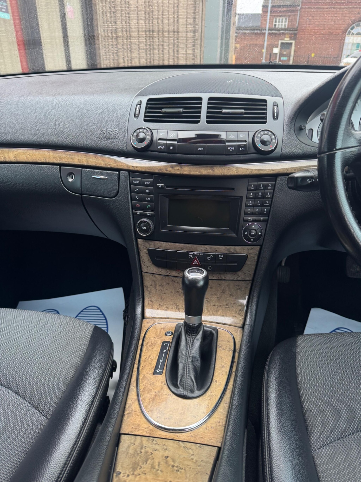 Used Mercedes-Benz E Class 2008 for sale - 77412078: Photo 15