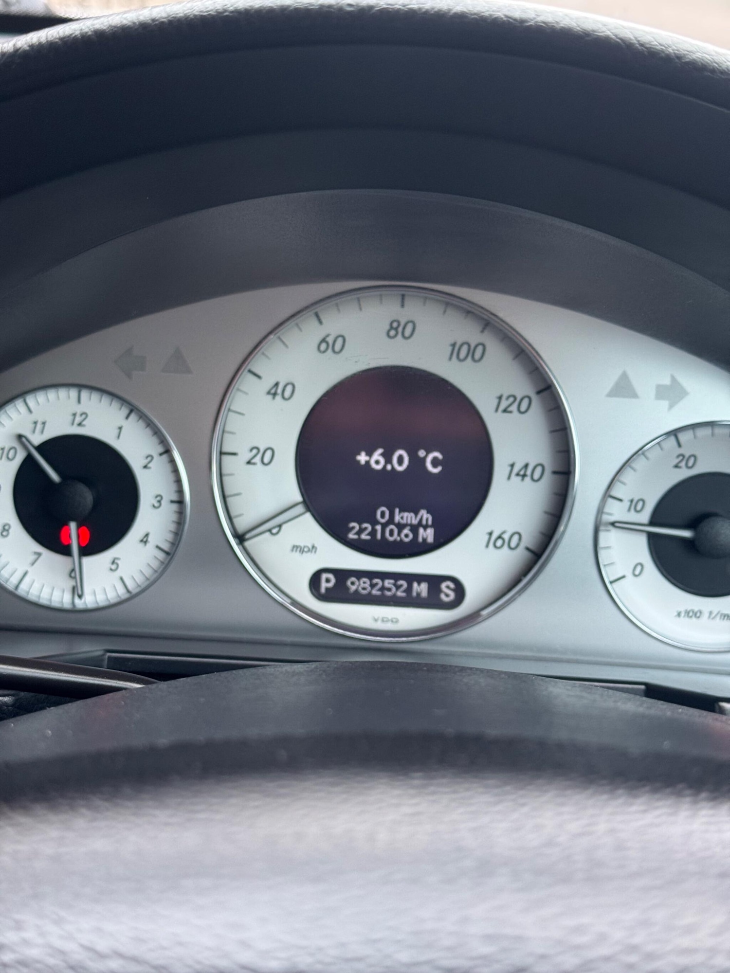 Used Mercedes-Benz E Class 2008 for sale - 77412078: Photo 19