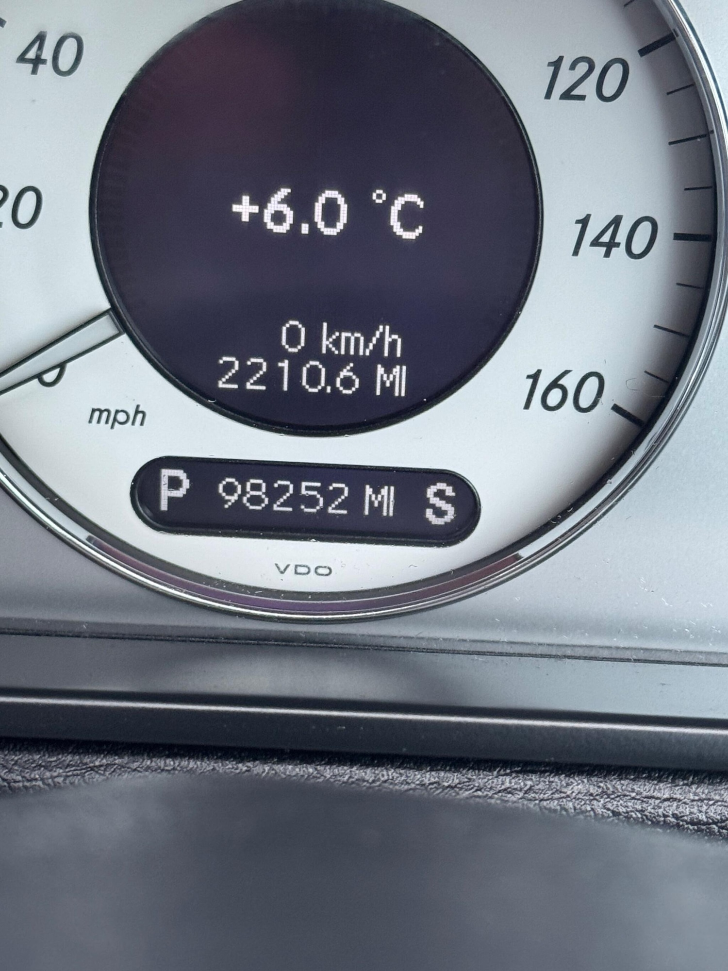 Used Mercedes-Benz E Class 2008 for sale - 77412078: Photo 20