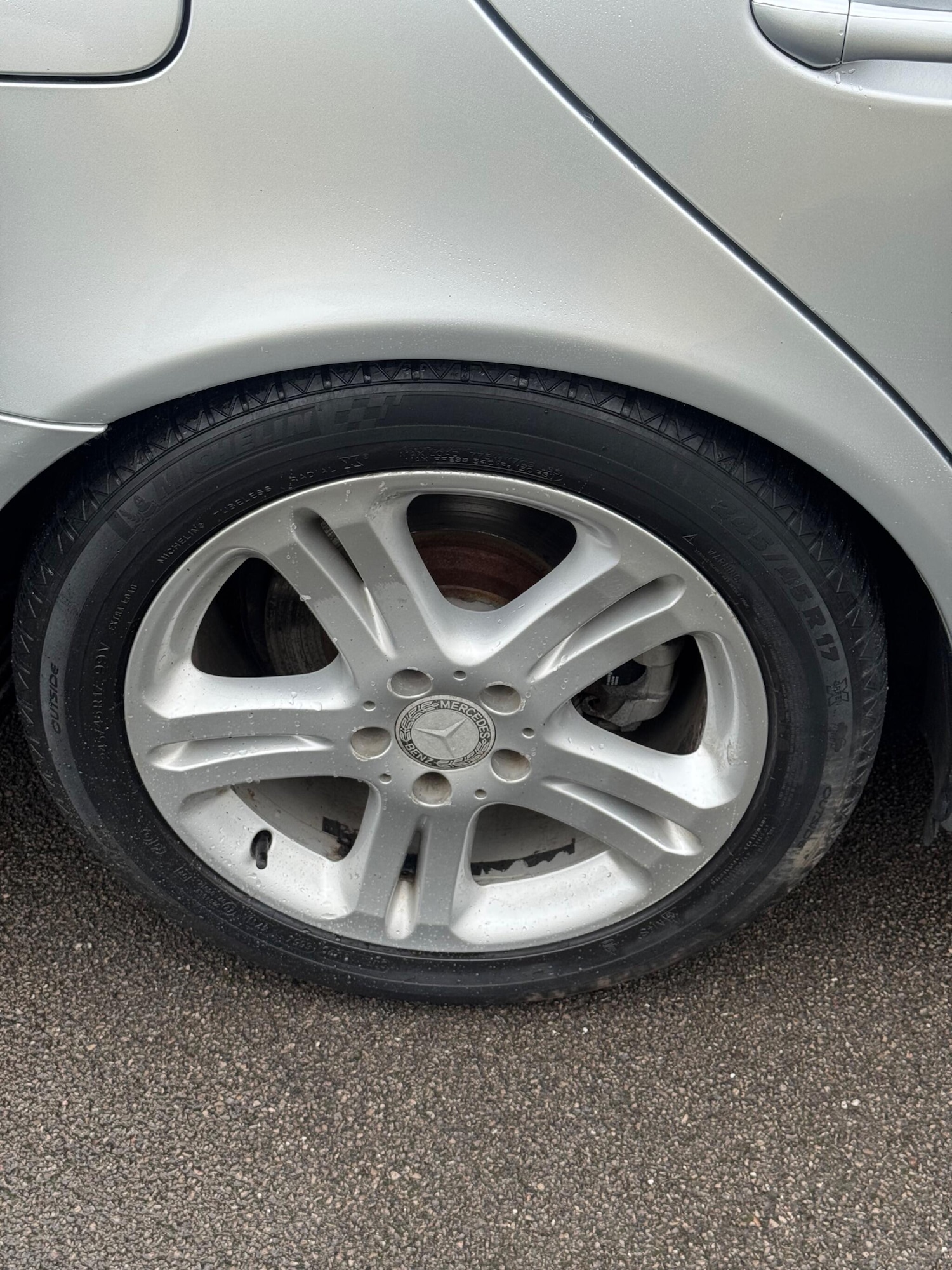 Used Mercedes-Benz E Class 2008 for sale - 77412078: Photo 22