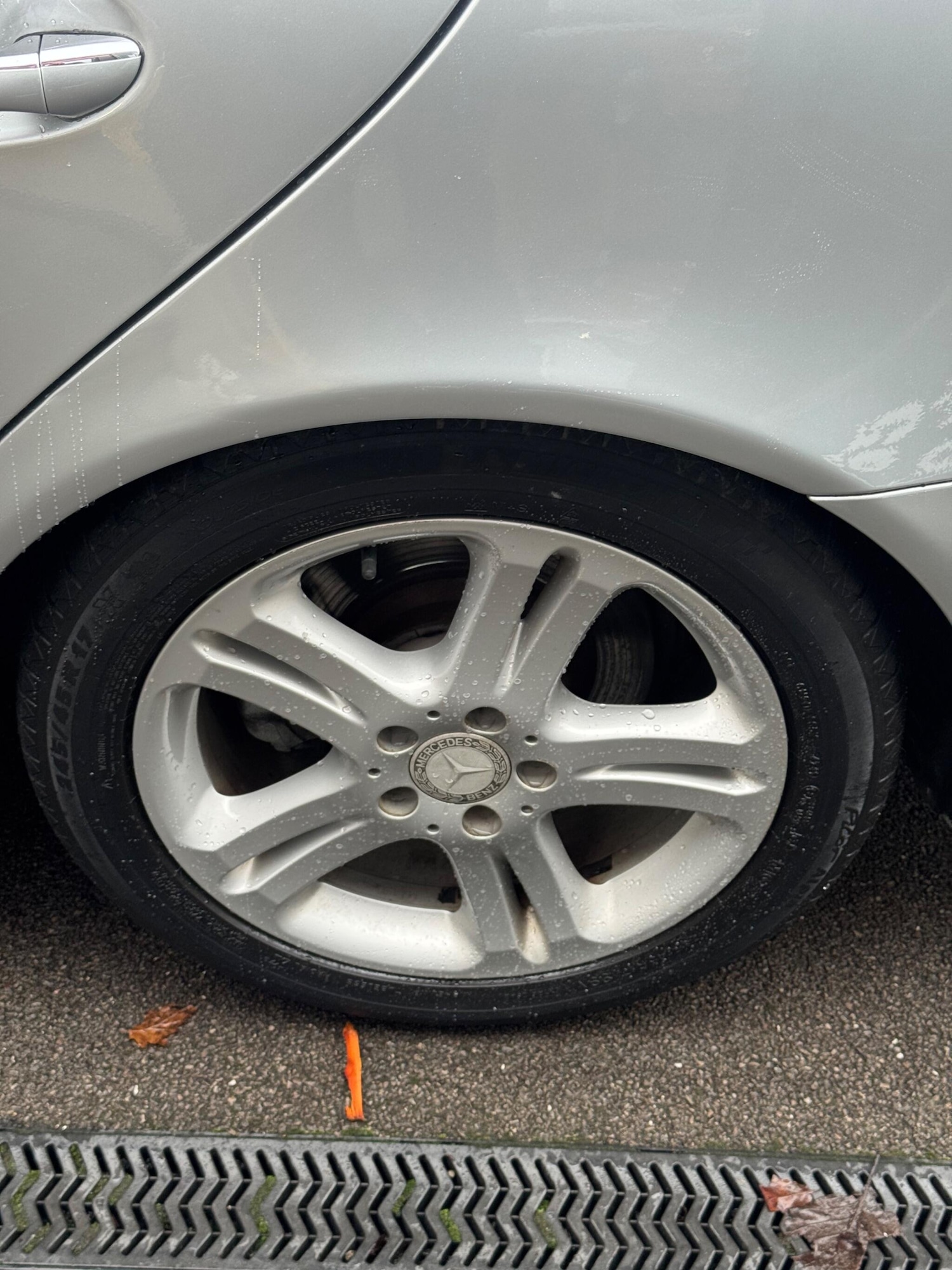 Used Mercedes-Benz E Class 2008 for sale - 77412078: Photo 23