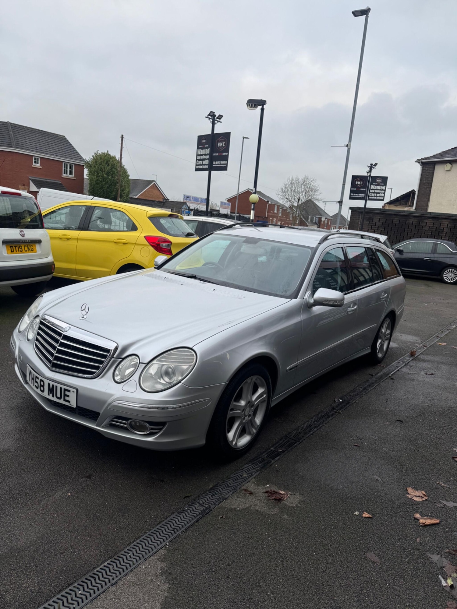 Used Mercedes-Benz E Class 2008 for sale - 77412078: Photo 6