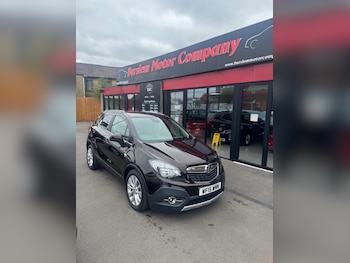 Used Vauxhall Mokka 2015 for sale - 79540038: Photo