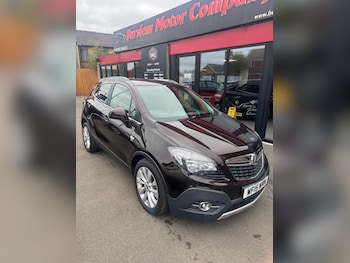 Used Vauxhall Mokka 2015 for sale - 79540038: Photo