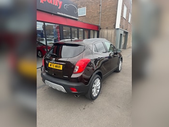 Used Vauxhall Mokka 2015 for sale - 79540038: Photo