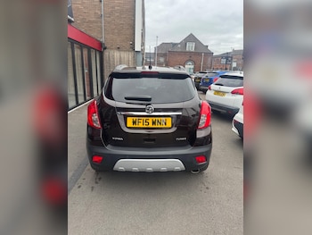 Used Vauxhall Mokka 2015 for sale - 79540038: Photo