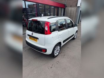 Used Fiat Panda 2015 for sale - 79325070: Photo