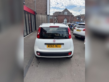 Used Fiat Panda 2015 for sale - 79325070: Photo
