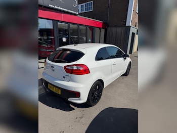 Used Kia Rio 2015 for sale - 79189064: Photo