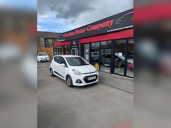 Used Hyundai i10 2014 for sale - 78810255: Photo