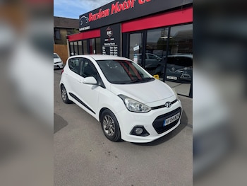Used Hyundai i10 2014 for sale - 78810255: Photo