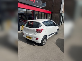 Used Hyundai i10 2014 for sale - 78810255: Photo