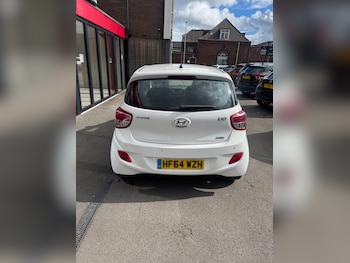 Used Hyundai i10 2014 for sale - 78810255: Photo