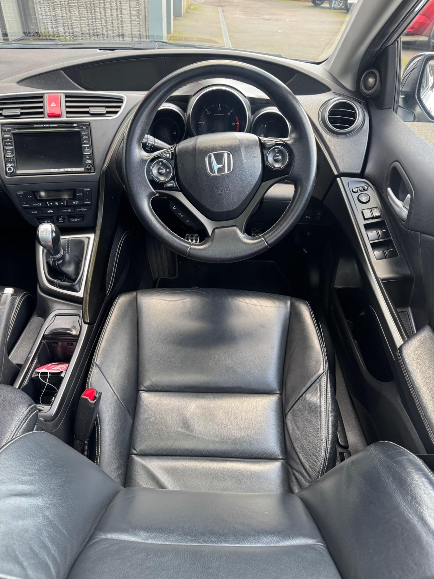 Used Honda Civic 2015 for sale - 77705565: Photo 13