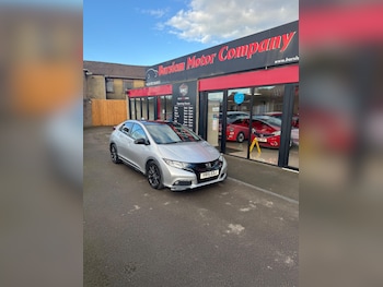 Honda Civic feature image