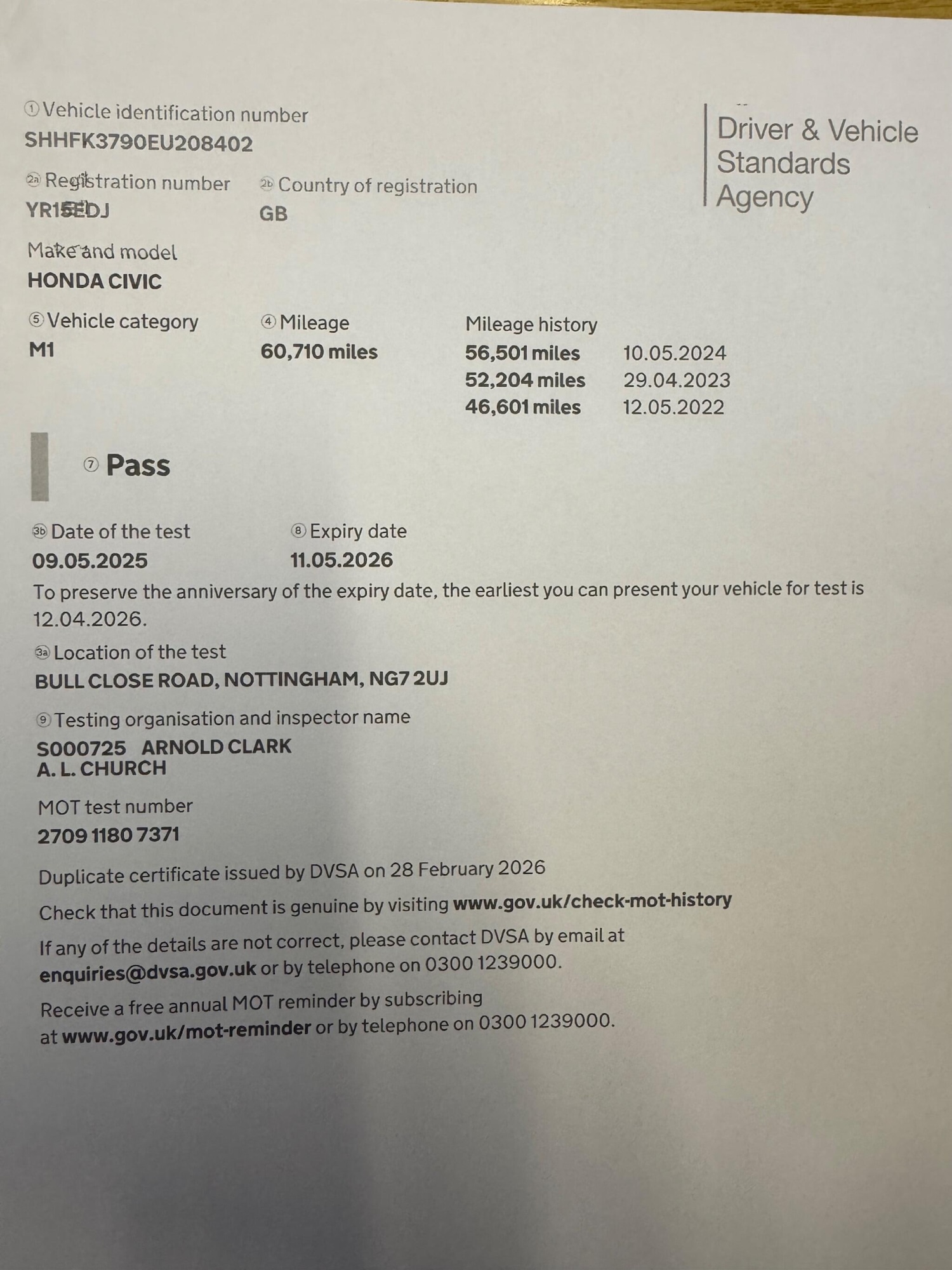 Used Honda Civic 2015 for sale - 77705565: Photo 36