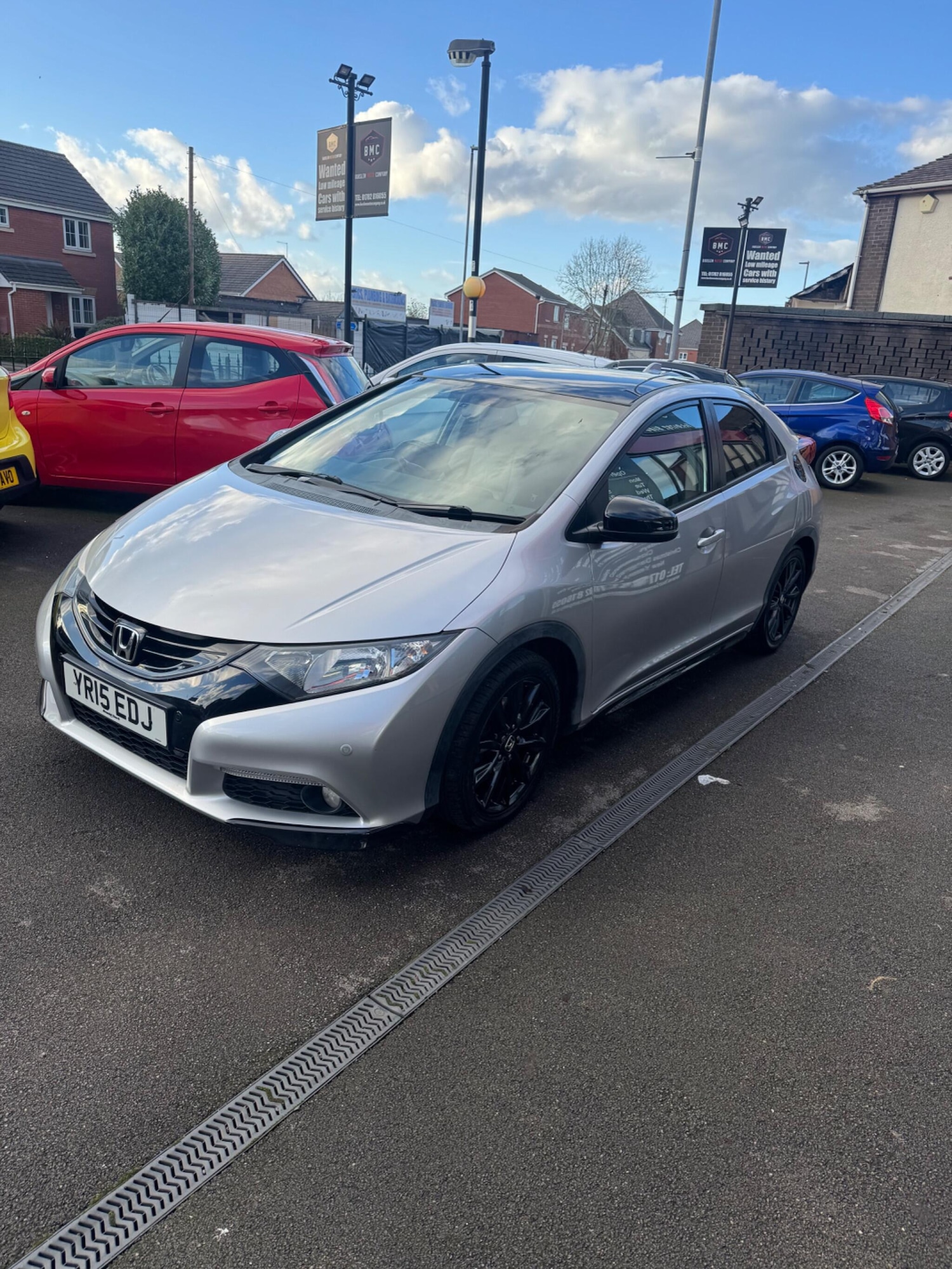 Used Honda Civic 2015 for sale - 77705565: Photo 6