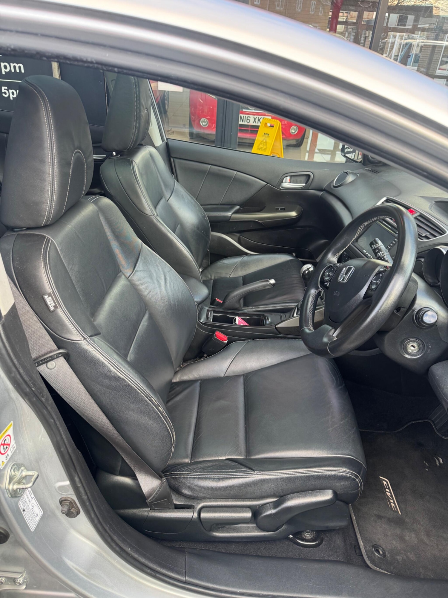 Used Honda Civic 2015 for sale - 77705565: Photo 8