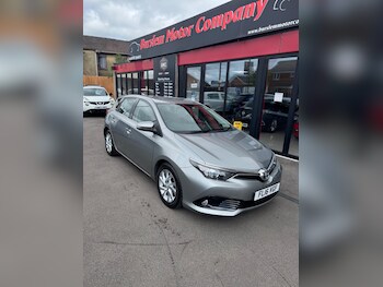 Used Toyota Auris 2016 for sale - 78958602: Photo