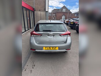 Used Toyota Auris 2016 for sale - 78958602: Photo