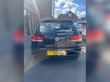Used Volkswagen Golf 2012 for sale - 79751134: Photo