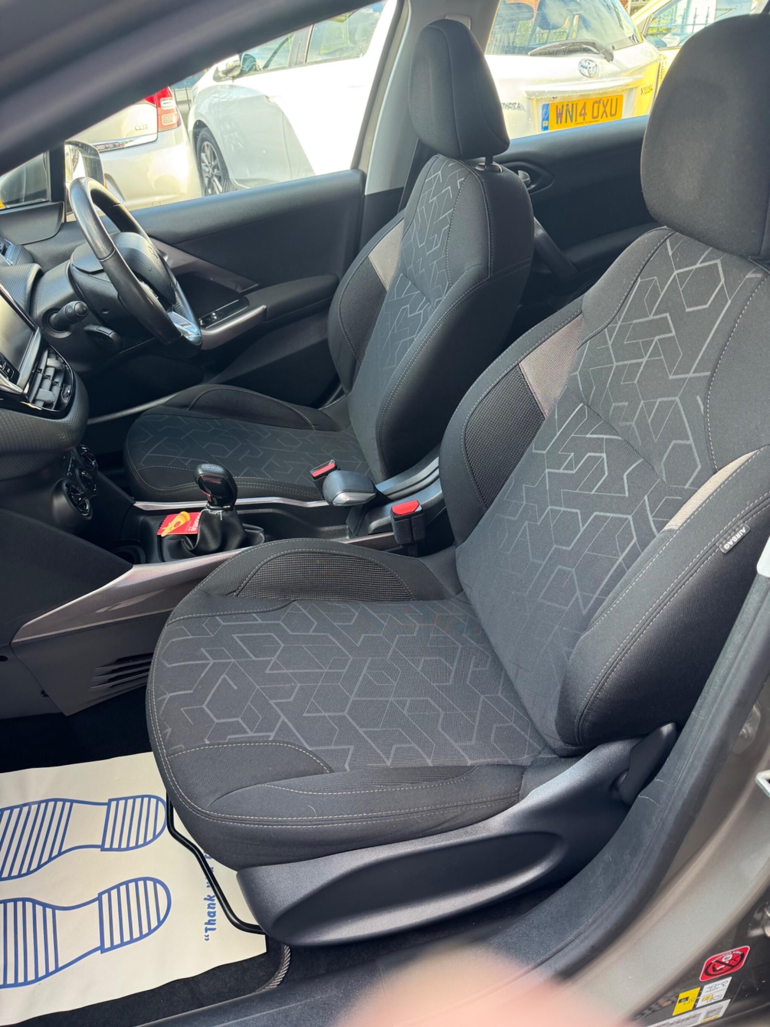 Used Peugeot 2008 2016 for sale - 77015767: Photo 10