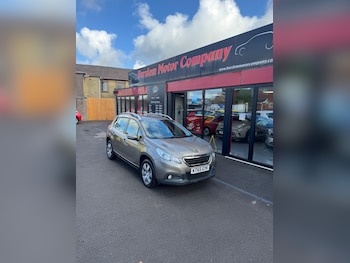 Peugeot 2008 feature image