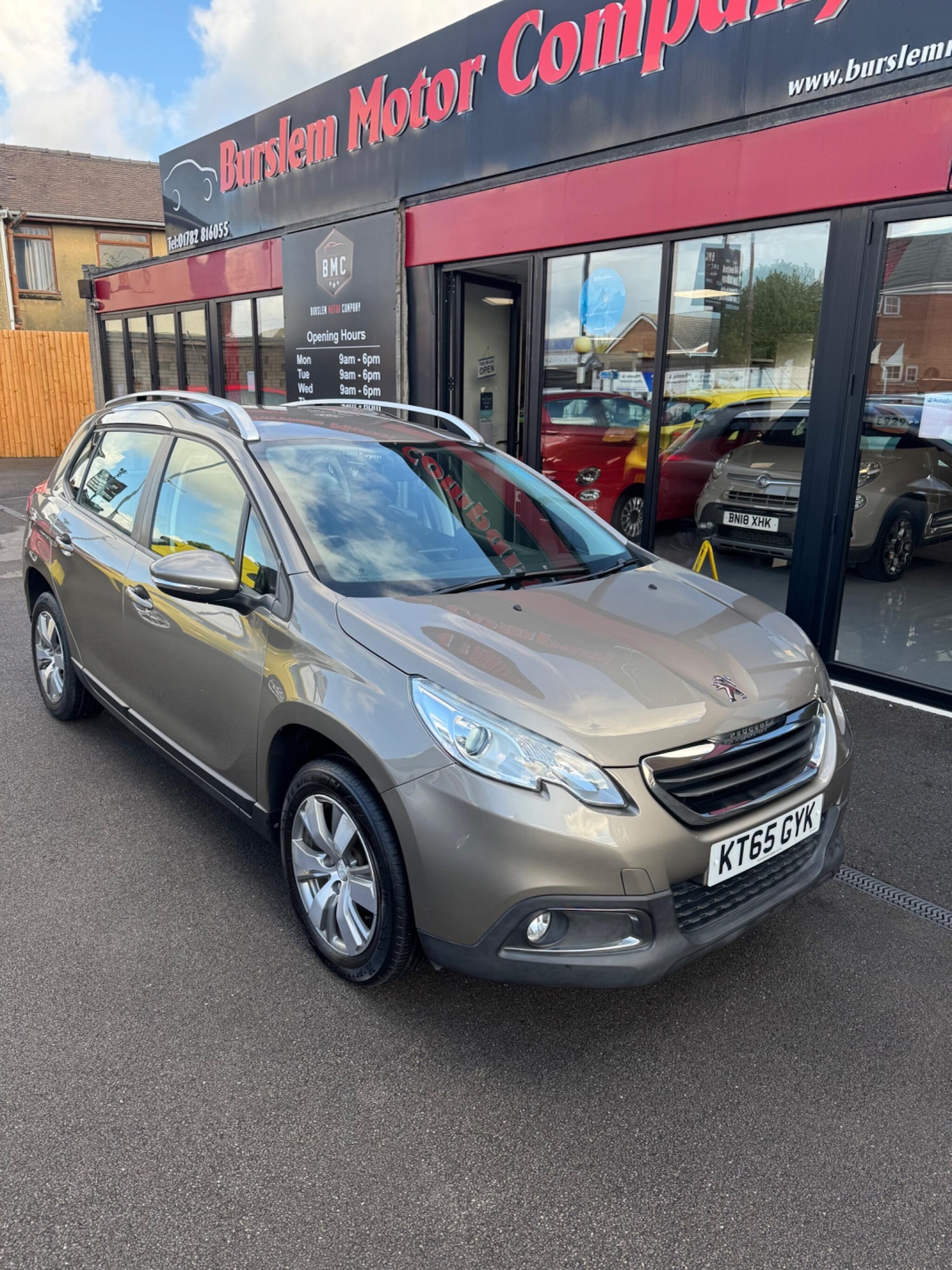 Used Peugeot 2008 2016 for sale - 77015767: Photo 2
