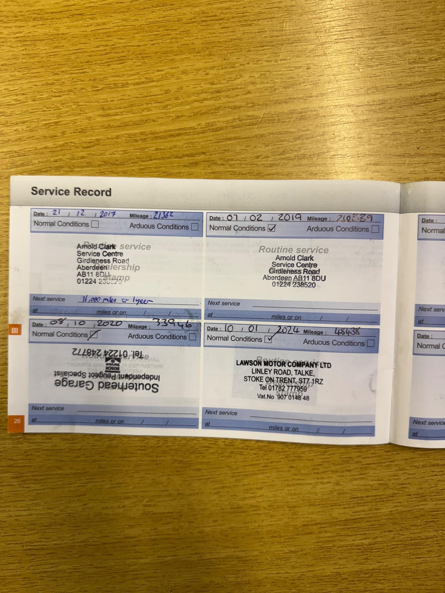 Used Peugeot 2008 2016 for sale - 77015767: Photo 27