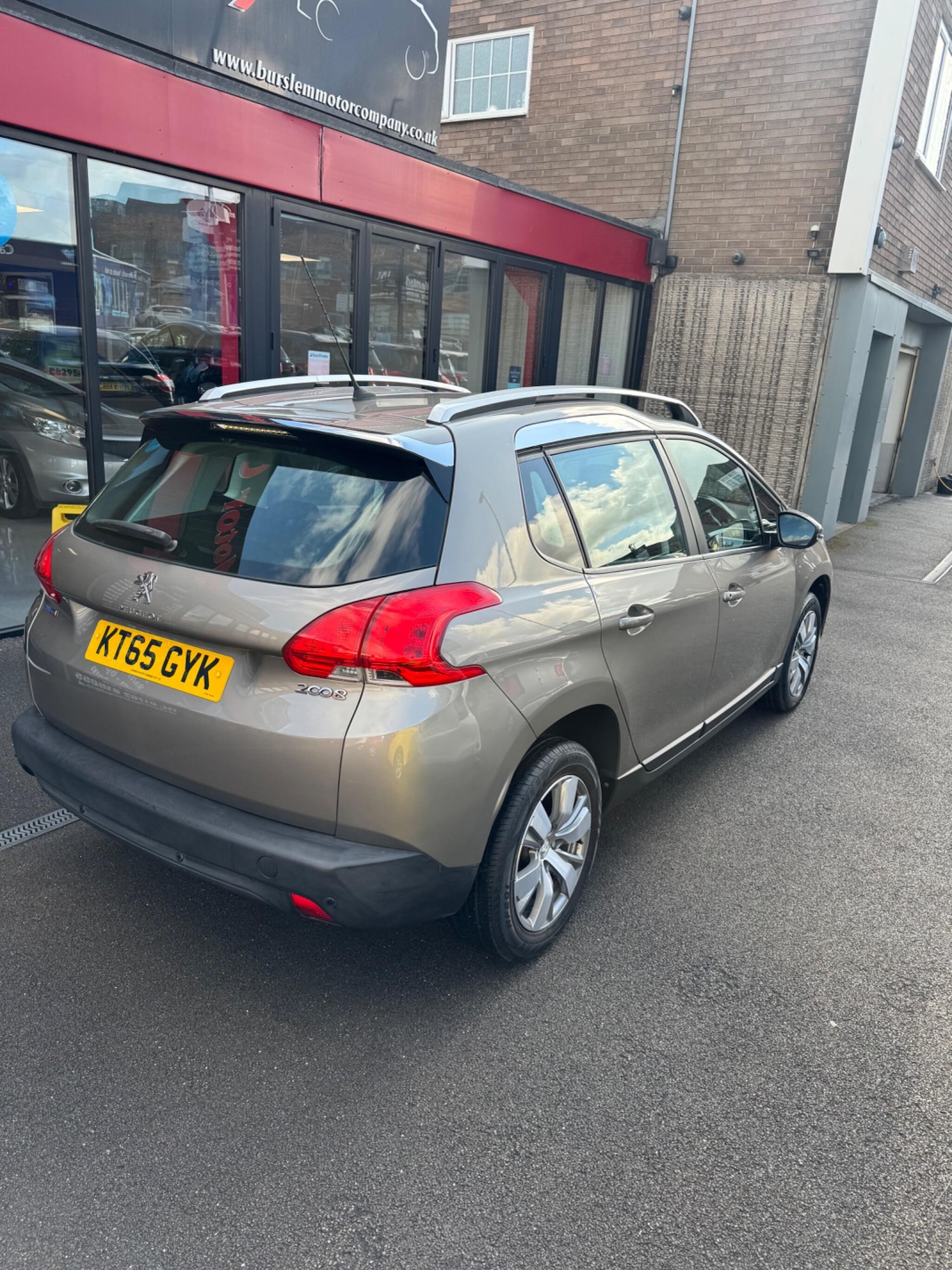 Used Peugeot 2008 2016 for sale - 77015767: Photo 3