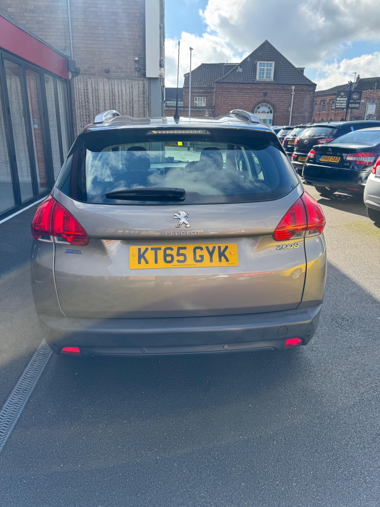 Used Peugeot 2008 2016 for sale - 77015767: Photo 4