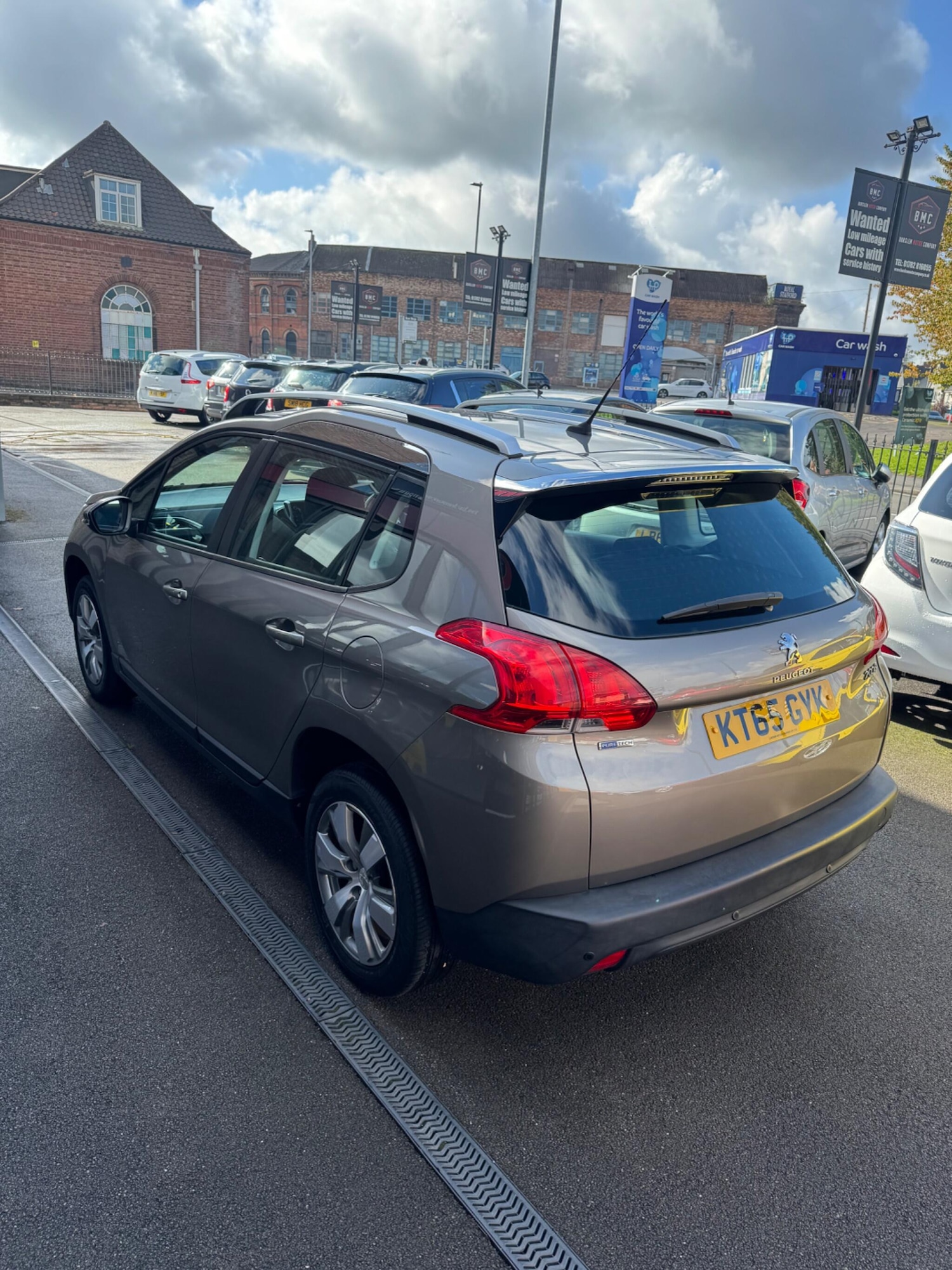 Used Peugeot 2008 2016 for sale - 77015767: Photo 5