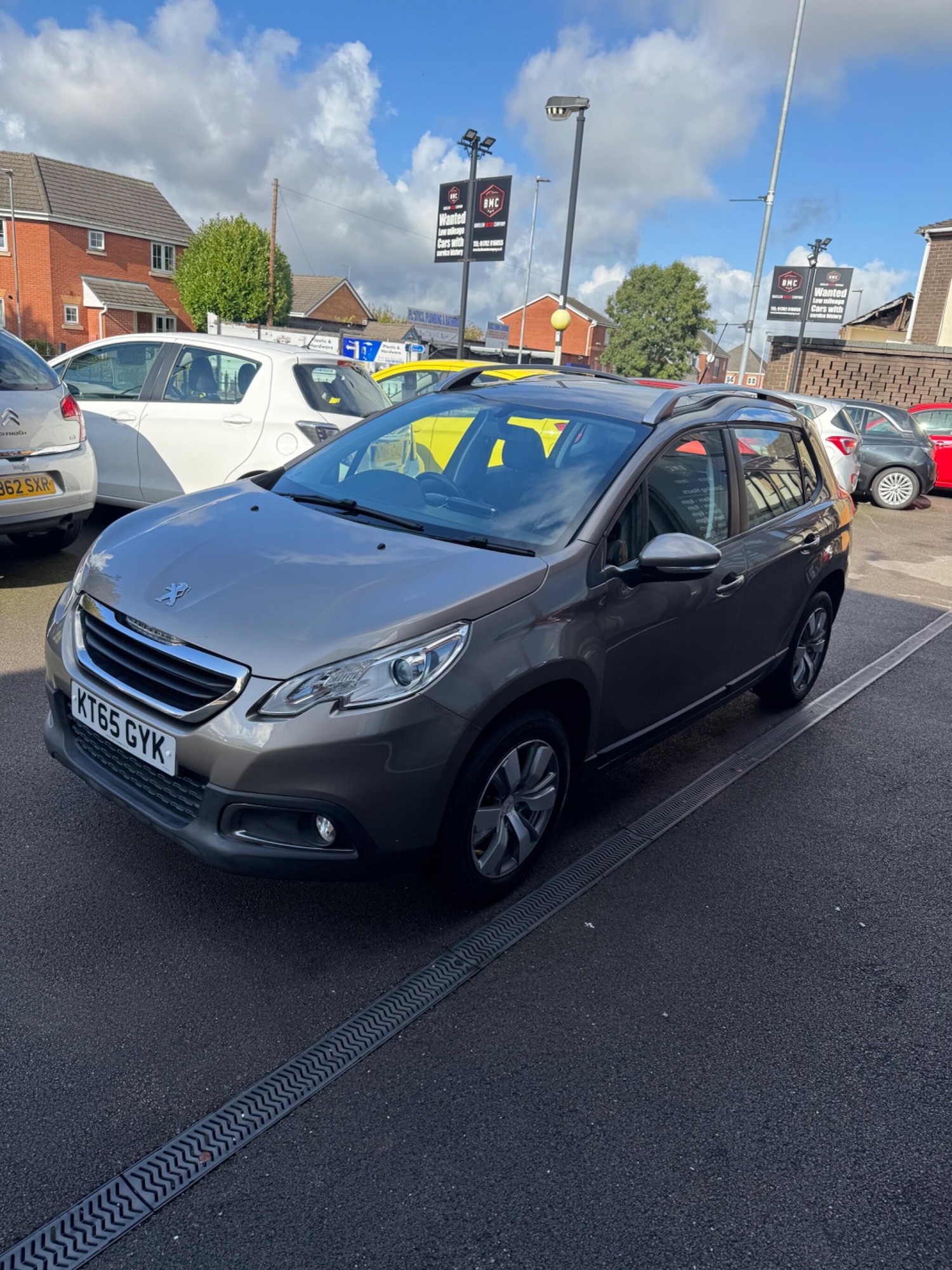 Used Peugeot 2008 2016 for sale - 77015767: Photo 6