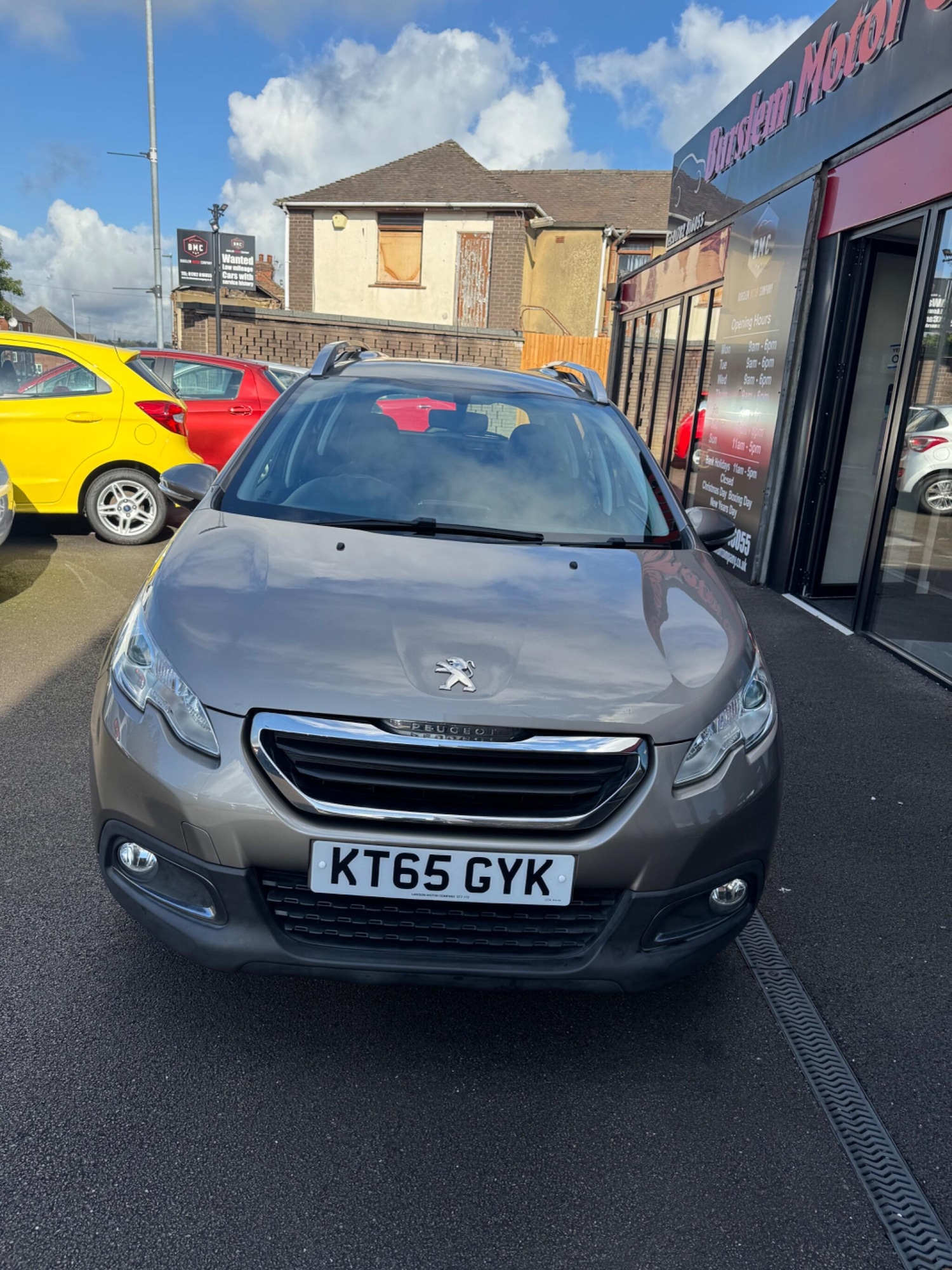 Used Peugeot 2008 2016 for sale - 77015767: Photo 7