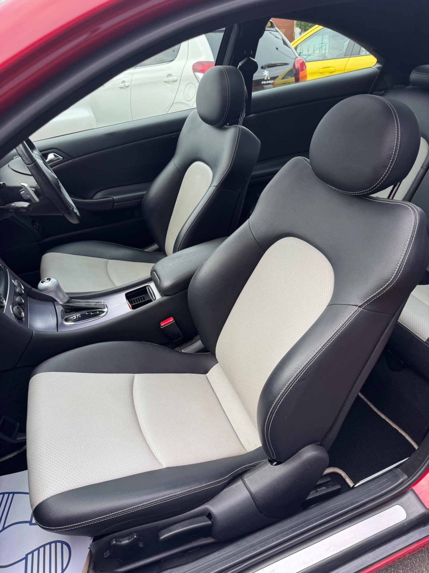 Used Mercedes-Benz CLC Class 2009 for sale - 77074344: Photo 10