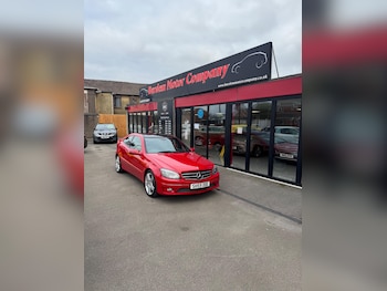 2009 (59) - CLC 180K Sport 3dr Auto